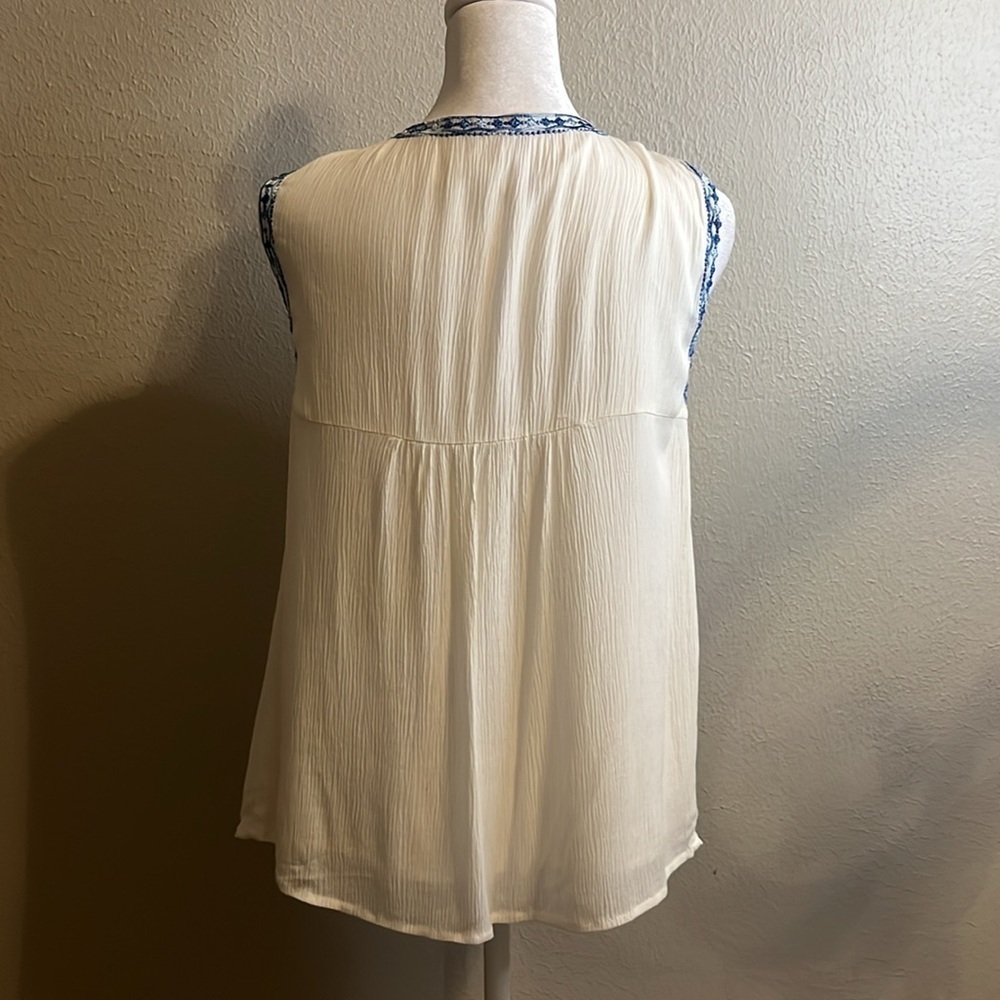 Francesca’s Boutique Top Size S - Picture 2 of 9